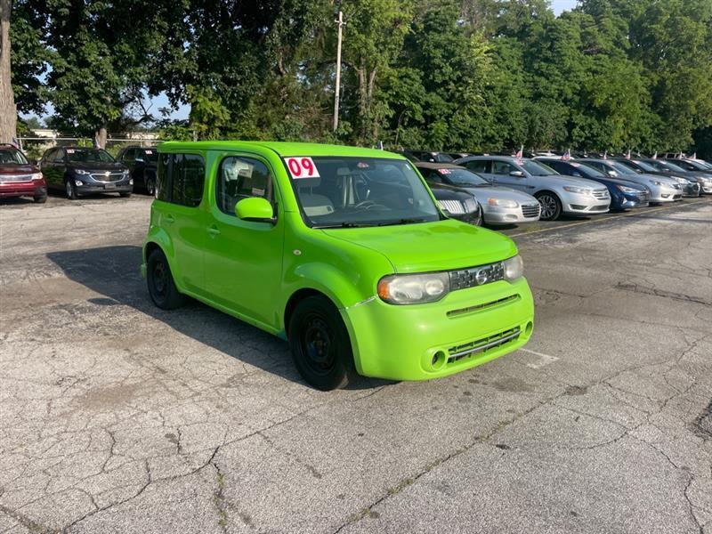 Nissan Cube 1.8 Base 2009