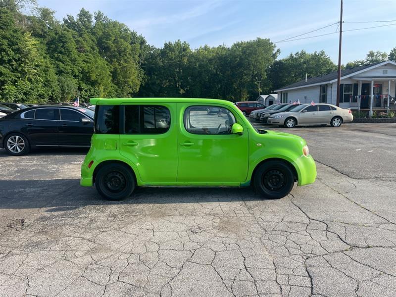 Nissan Cube 1.8 Base 2009