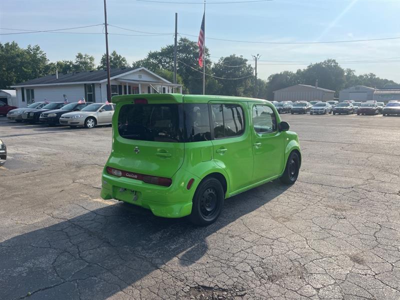 Nissan Cube 1.8 Base 2009