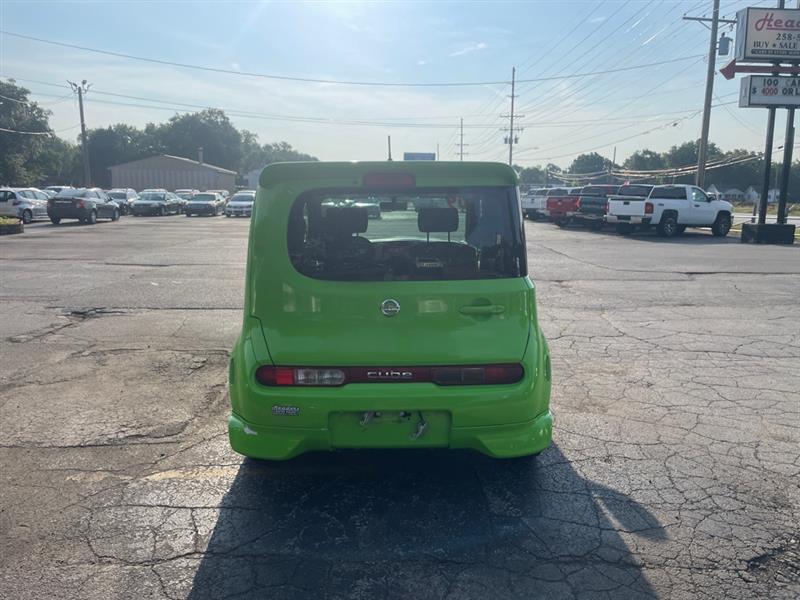 Nissan Cube 1.8 Base 2009
