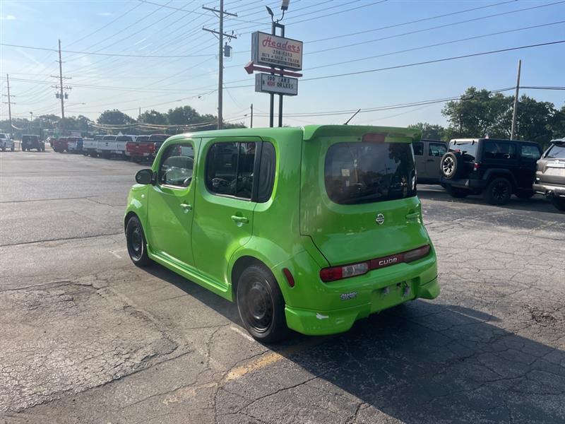 Nissan Cube 1.8 Base 2009