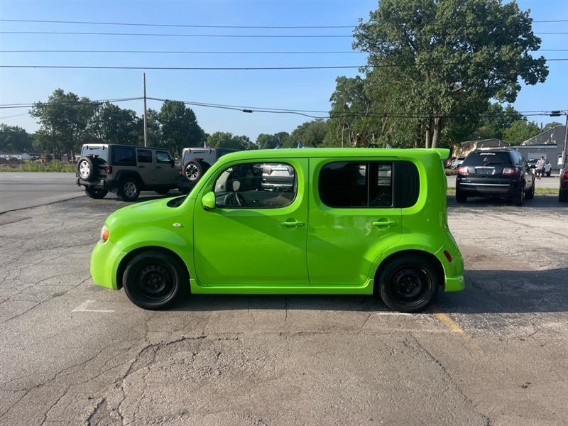 Nissan Cube 1.8 Base 2009