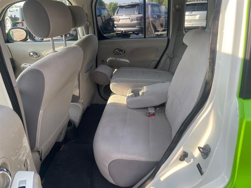 Nissan Cube 1.8 Base 2009