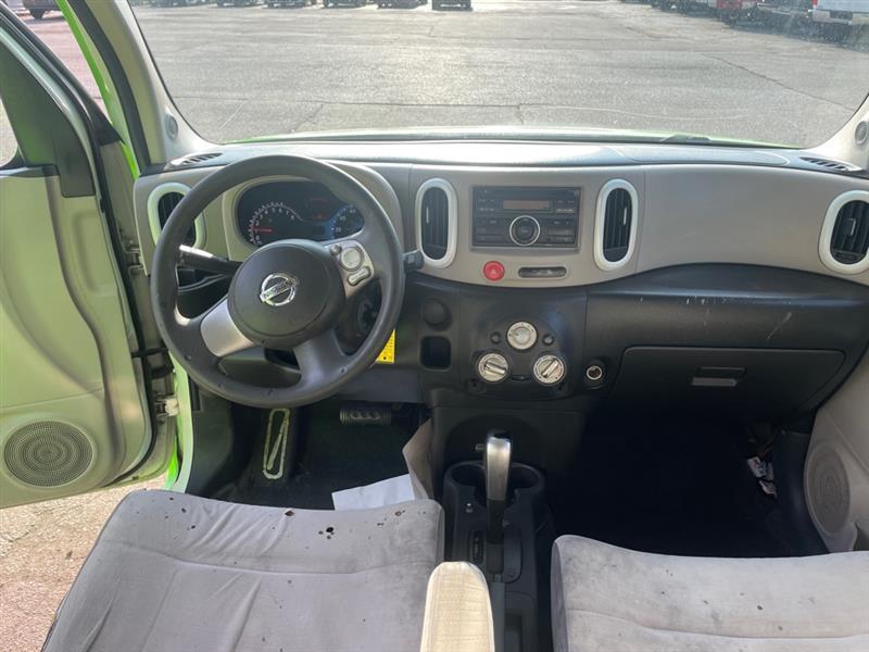Nissan Cube 1.8 Base 2009