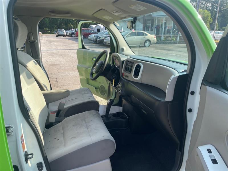 Nissan Cube 1.8 Base 2009