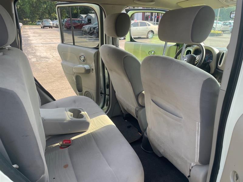 Nissan Cube 1.8 Base 2009