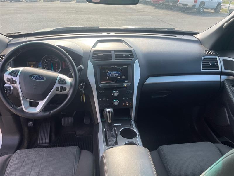 Ford Explorer XLT FWD 2011