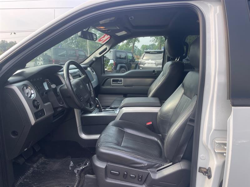 Ford F-150 XL SuperCrew 5.5-ft. Bed 4WD 2013