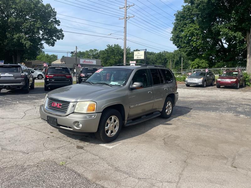 2002 GMC Envoy SLE 4WD