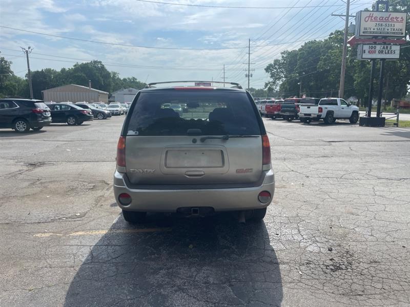 GMC Envoy SLE 4WD 2002