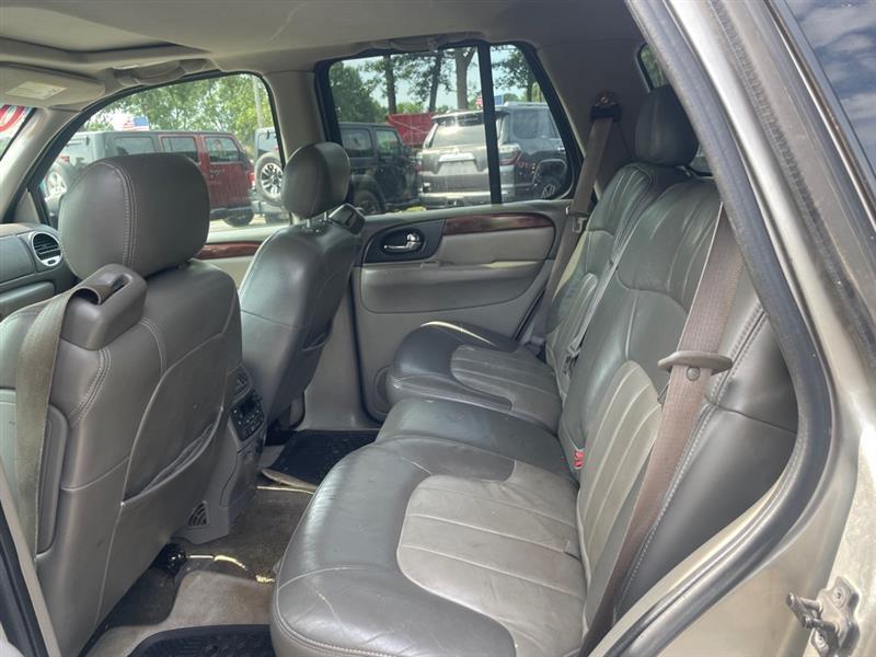 GMC Envoy SLE 4WD 2002