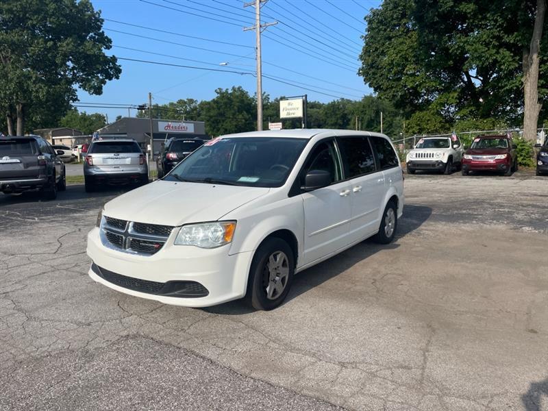 2012 Dodge Grand Caravan SE