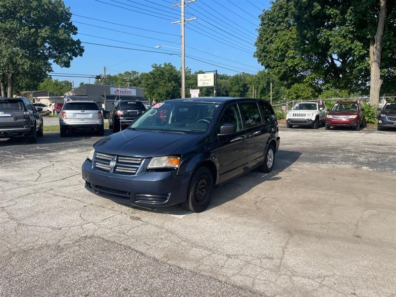 2008 Dodge Grand Caravan SE
