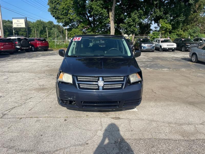 Dodge Grand Caravan SE 2008