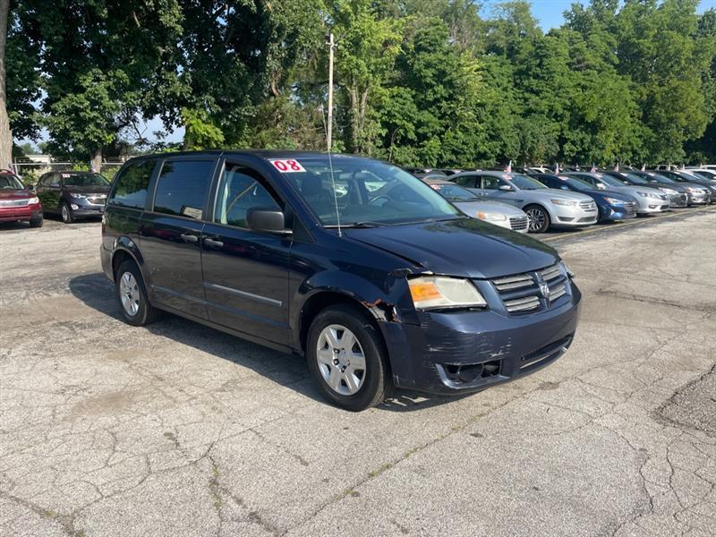 Dodge Grand Caravan SE 2008