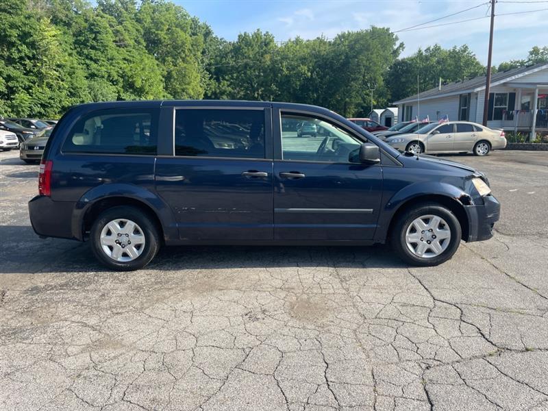 Dodge Grand Caravan SE 2008