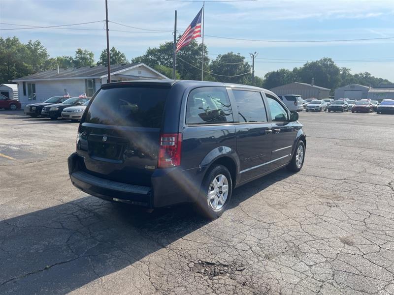 Dodge Grand Caravan SE 2008