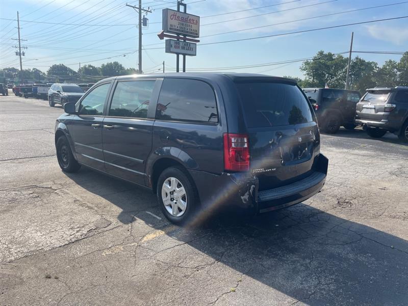 Dodge Grand Caravan SE 2008