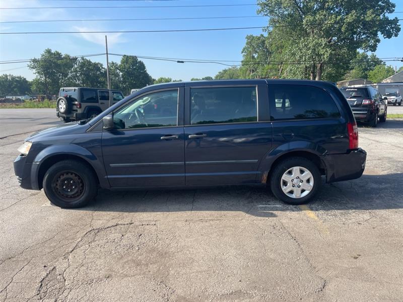 Dodge Grand Caravan SE 2008