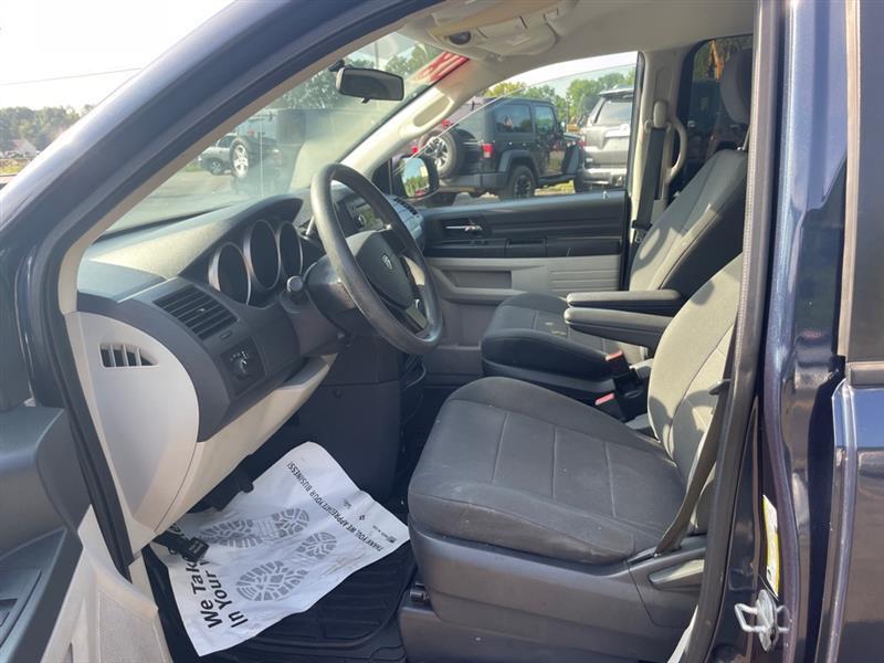 Dodge Grand Caravan SE 2008