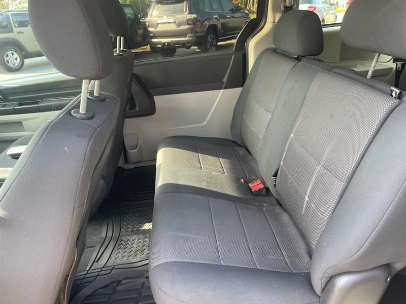 Dodge Grand Caravan SE 2008