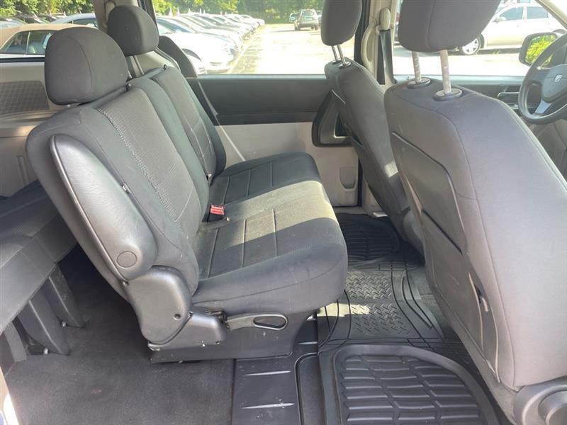 Dodge Grand Caravan SE 2008