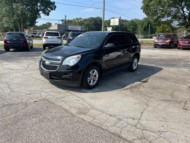 2013 Chevrolet Equinox 1LT 2WD