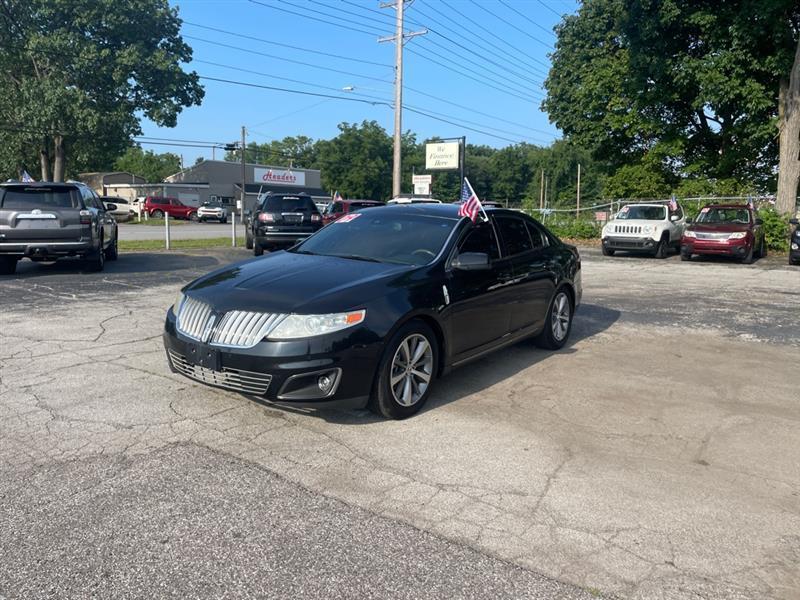 2009 Lincoln MKS FWD