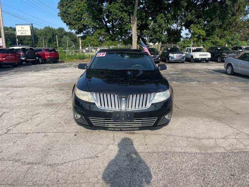 Lincoln MKS FWD 2009