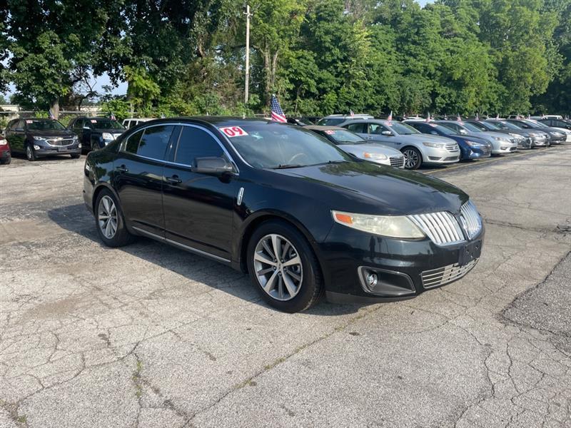 Lincoln MKS FWD 2009