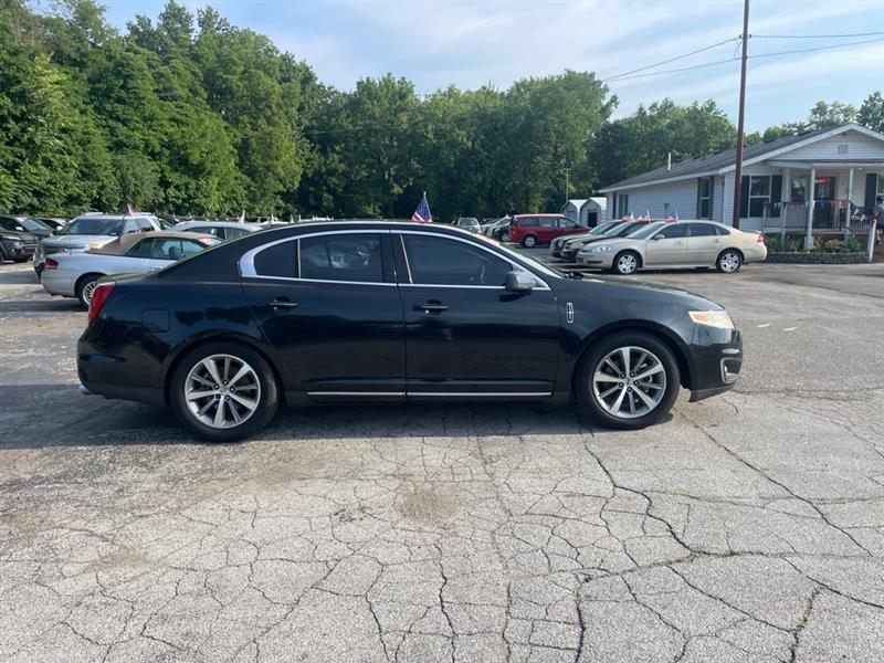 Lincoln MKS FWD 2009