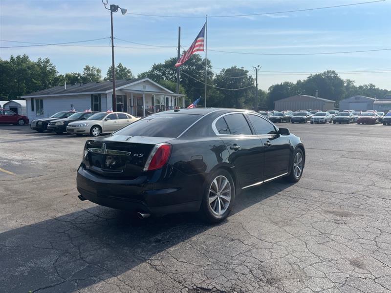 Lincoln MKS FWD 2009