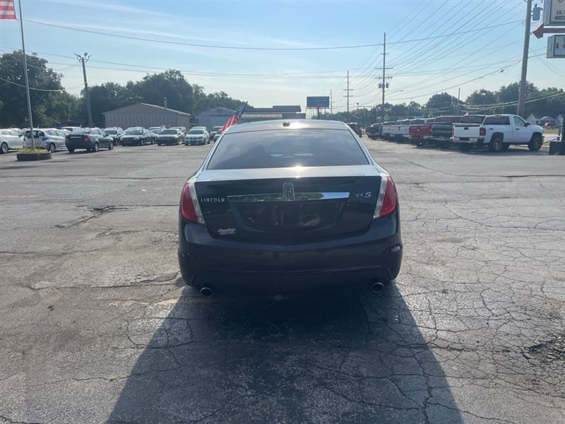 Lincoln MKS FWD 2009