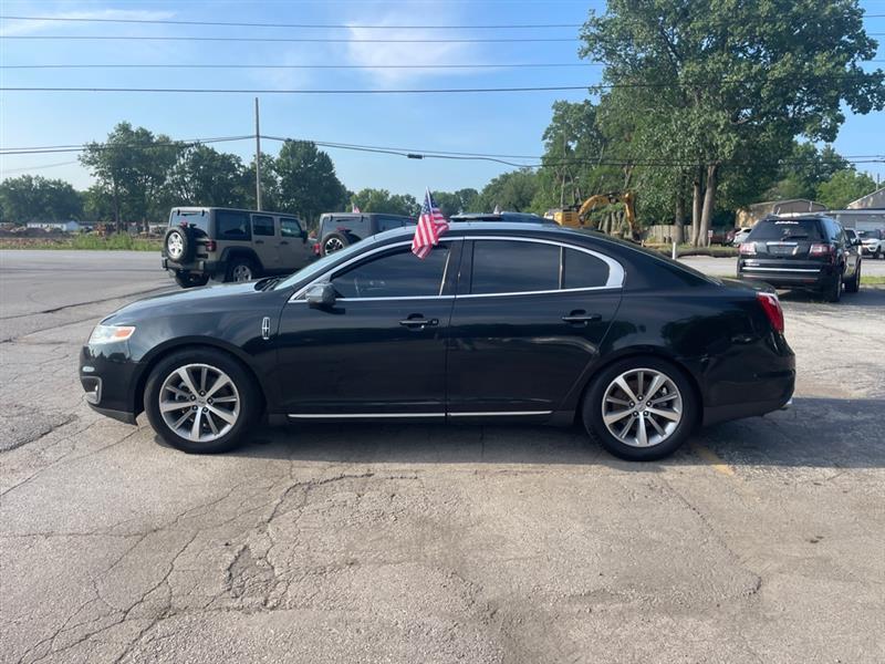 Lincoln MKS FWD 2009