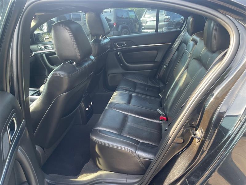 Lincoln MKS FWD 2009
