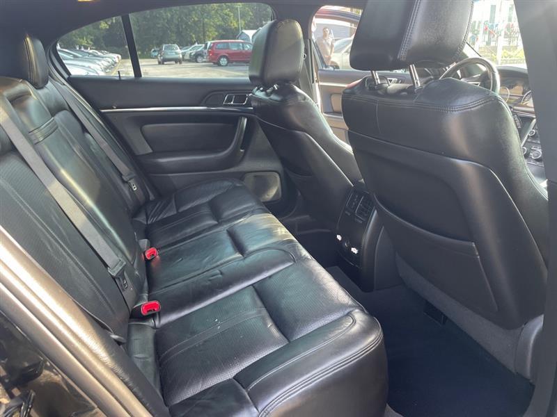 Lincoln MKS FWD 2009