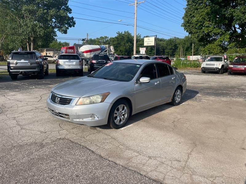 2009 Honda Accord LX-P Sedan AT