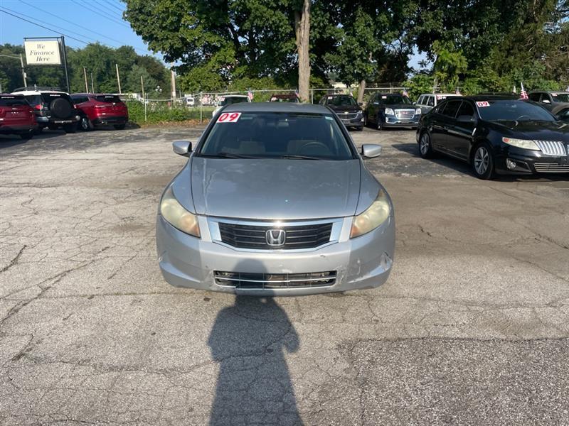 Honda Accord LX-P Sedan AT 2009