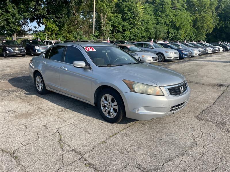 Honda Accord LX-P Sedan AT 2009