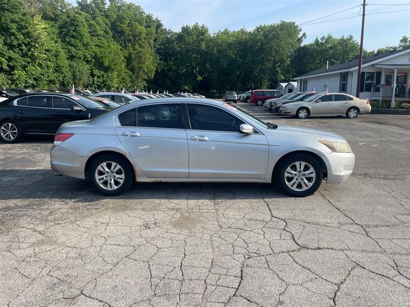 Honda Accord LX-P Sedan AT 2009
