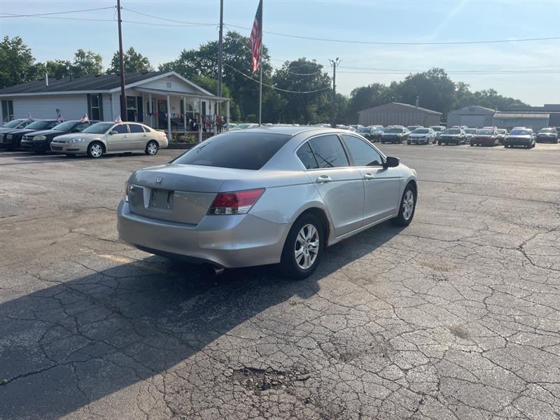 Honda Accord LX-P Sedan AT 2009