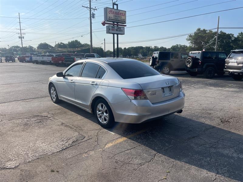 Honda Accord LX-P Sedan AT 2009
