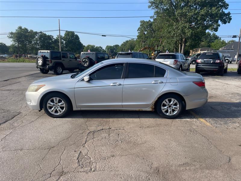 Honda Accord LX-P Sedan AT 2009