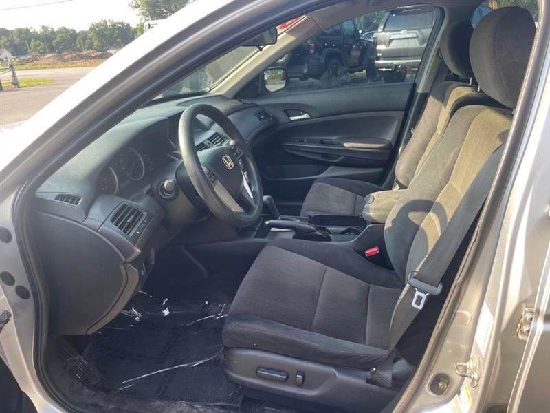 Honda Accord LX-P Sedan AT 2009