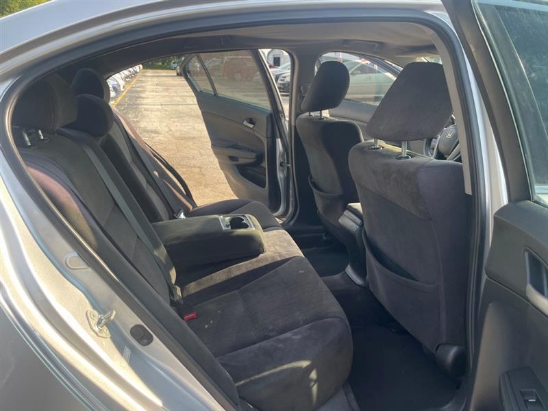 Honda Accord LX-P Sedan AT 2009