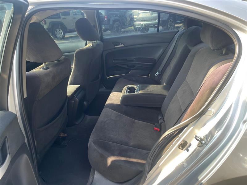 Honda Accord LX-P Sedan AT 2009