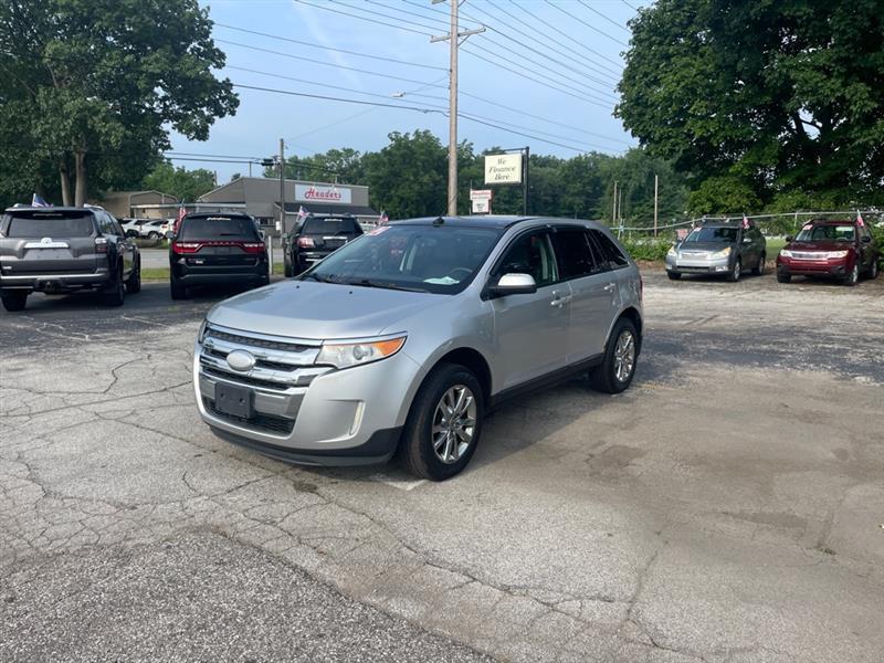 2012 Ford Edge SEL AWD