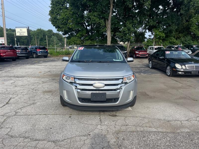 Ford Edge SEL AWD 2012