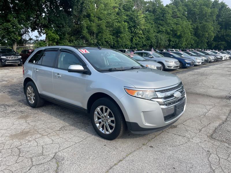 Ford Edge SEL AWD 2012