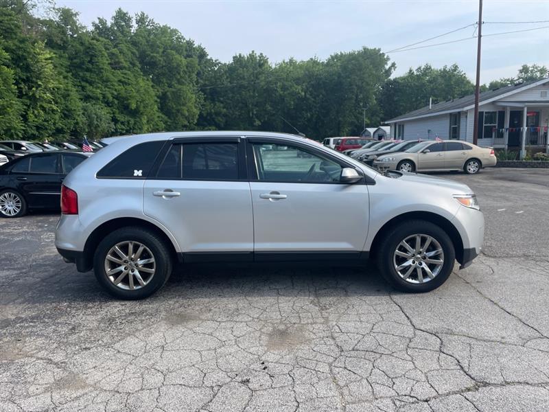 Ford Edge SEL AWD 2012